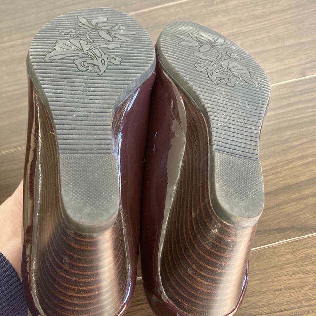 DIANA(ダイアナ)のオープントゥパンプス　サンダル　23 レディースの靴/シューズ(サンダル)の商品写真