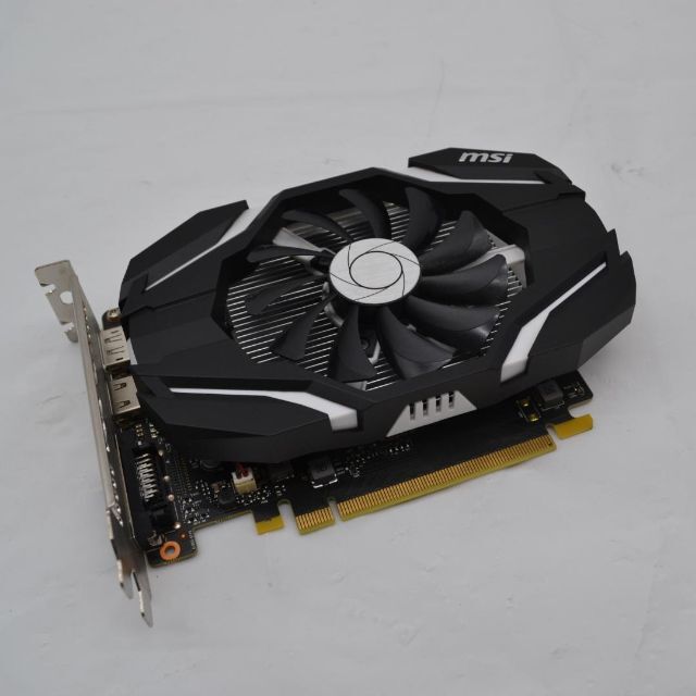 MSI Geforce GTX 1050 2G OCGTX