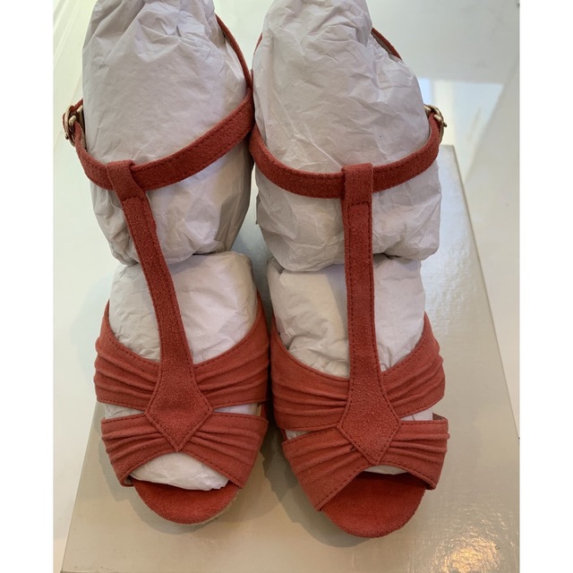 Mode et Jacomo(モードエジャコモ)のcarino サンダル レディースの靴/シューズ(サンダル)の商品写真