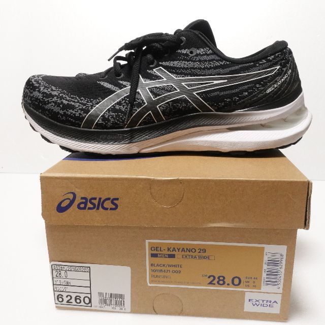 asics   アシックス ゲルカヤノ 4Ｅエクストラワイド