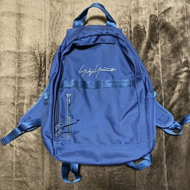 Yohji Yamamoto - Yohji Yamamoto New Era バックパックの通販 by