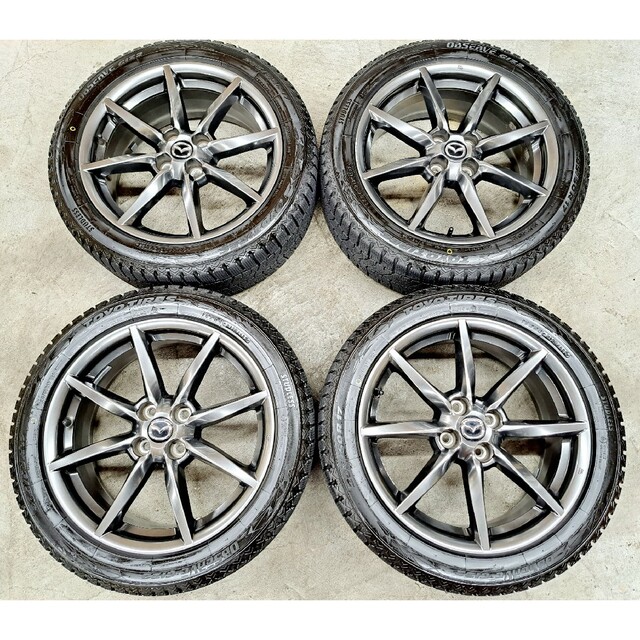 日/祝も発送 フォルクスワーゲン純正アルミホイール205/50R17