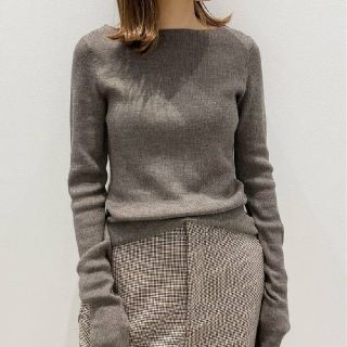 アパルトモンドゥーズィエムクラス(L'Appartement DEUXIEME CLASSE)のnakky様専用【L’Appartement】Rib B/N Knit(ニット/セーター)