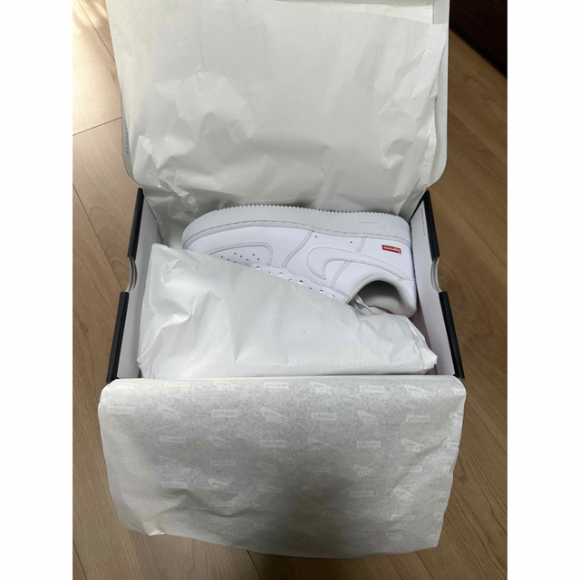 supreme nike air force1 27.5cm 国内正規品 新品