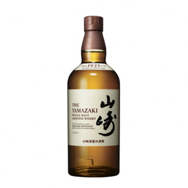 食品/飲料/酒サントリー 山崎　700ml   6本セット