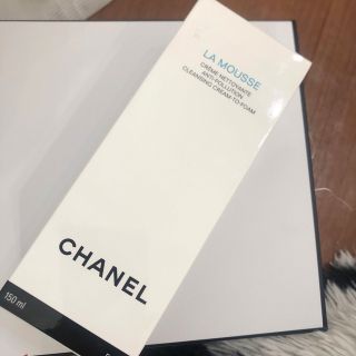 シャネル(CHANEL)のCHANEL ムース　ネトワイヤント　150ミリ　未開封(洗顔料)