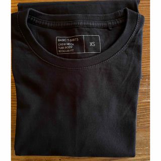 ジーユー(GU)の長袖Tシャツ(Tシャツ/カットソー(七分/長袖))