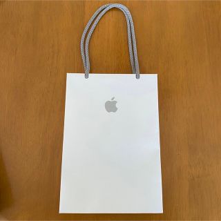 アップル(Apple)のApple アップルストア 紙袋 ショッパー(ショップ袋)