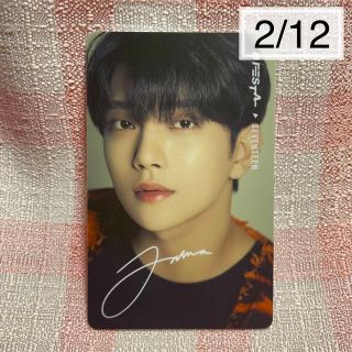SEVENTEEN - Dfesta トレカ 羽田 大阪 SEVENTEEN ジョシュア 2/12の