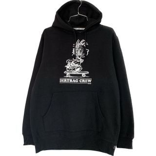 HUF/ハフ×PIGPEN■パーカー■Sサイズ■ピーナッツ■コラボ■黒