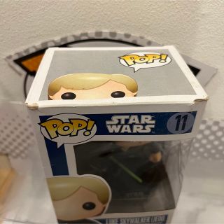 セールレアFUNKO POP! スターウォーズ　ルーク・スカイウォーカー　初期版ボバフェット