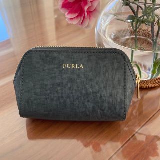 フルラ(Furla)のFURULA  フルラポーチ　未使用(ポーチ)