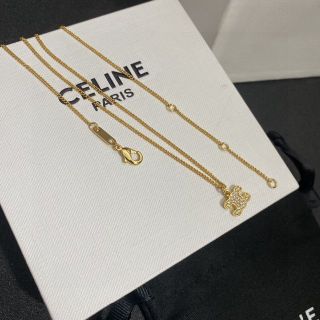 セリーヌ ネックレスの通販 500点以上 | celineのレディースを買うなら ...