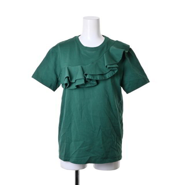 MSGM フリル Tシャツ | フリマアプリ ラクマ