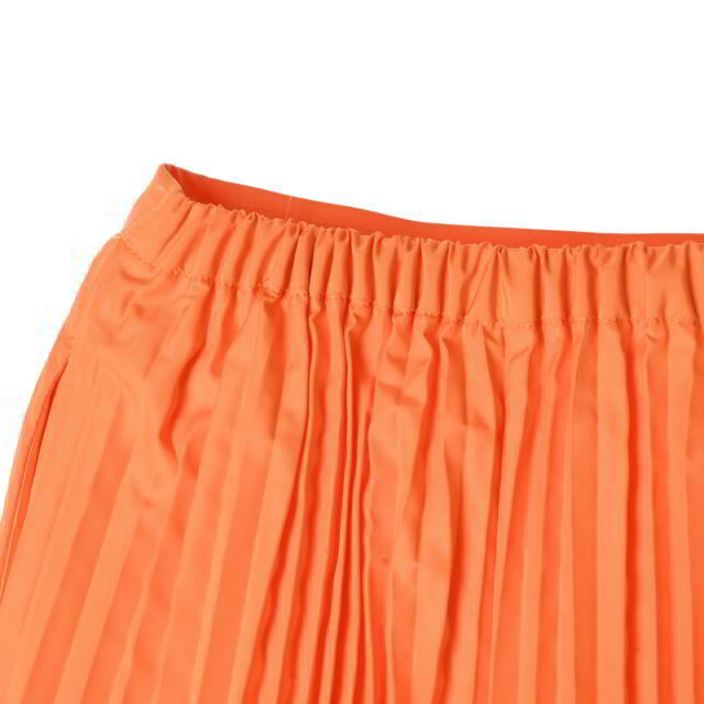 ENFOLD(エンフォルド)のENFOLD タフタ ダブルプリーツ スカート レディースのスカート(その他)の商品写真