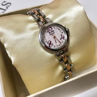 SEIKO - SEIKO*佐々木希 コラボ 腕時計の通販 by ここ's shop