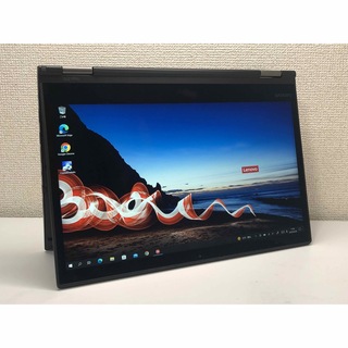 レノボ(Lenovo)の【16G】ThinkPad Yoga 370 i5 FHDタッチ&ペン 512G(ノートPC)