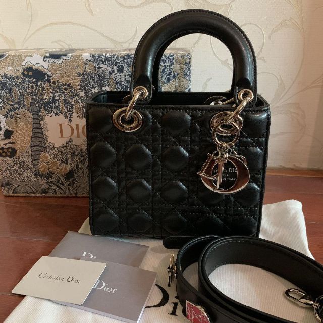 2022正規激安】 Dior - 新品未使用!Dior レディディオール