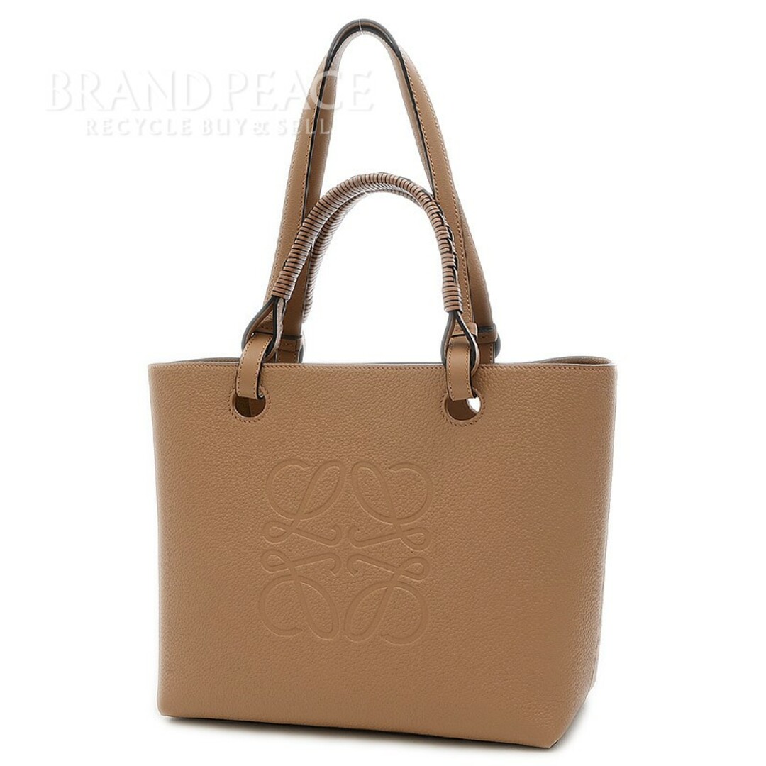 税込】 アナグラム ロエベ - LOEWE トートバッグ A717S トフィー