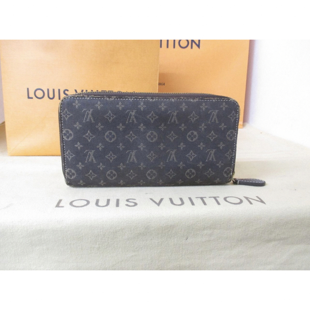 ルイヴィトン モノグラム イディール 長財布LOUIS VUITTON