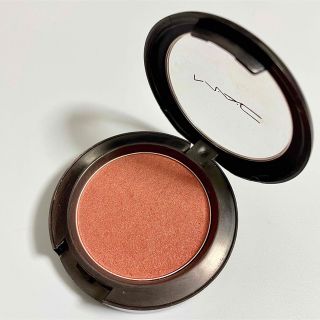 MAC - MAC シアトーン シマー ブラッシュ チークの通販 by KOR's shop ...