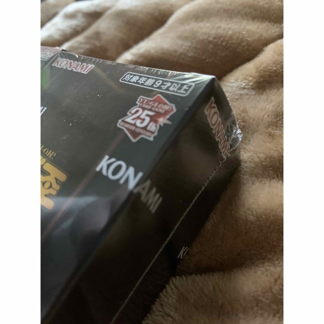 遊戯王 レアコレ 25th シュリンク付き 未開封 1ボックス BOX QC 遊戯王 レアコレ 25th シュリンク付き 未開封 1ボックス BOX QC