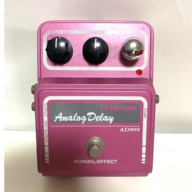 AD999Analog DelayMAXON