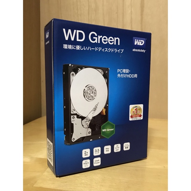 ◯新品◯ Western Digital 6TB HDD WD60EZRX お見舞い www.skytrac.ca