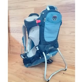 オスプレイ(Osprey)のベビーキャリー　OSPREYポコＡＧ(登山用品)