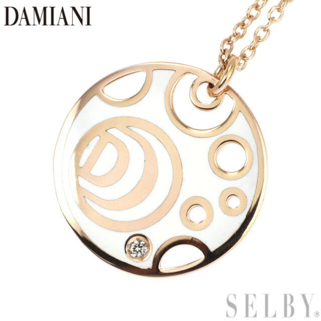 定番の中古商品 エナメル/ ダミアーニ - Damiani K18PG ダミアニッシマ