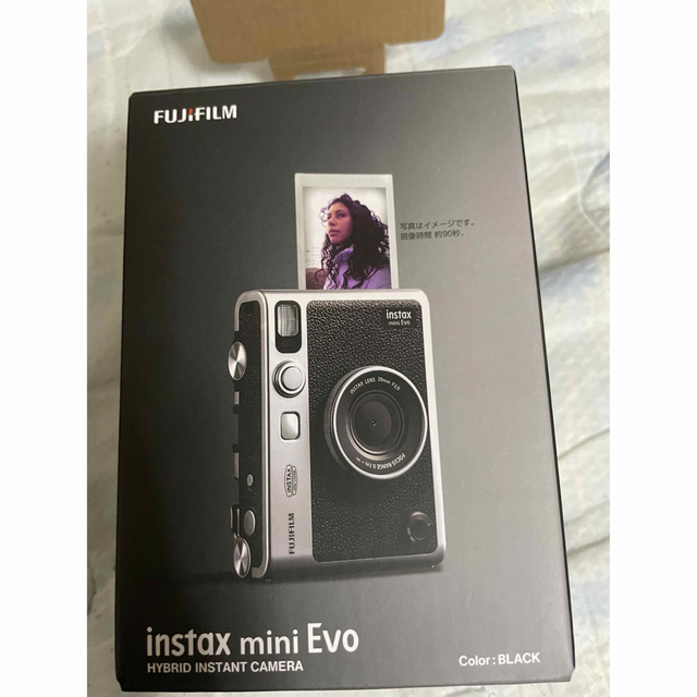 INSTAX mini Evo お得セール 10200円 www.gold-and-wood.com