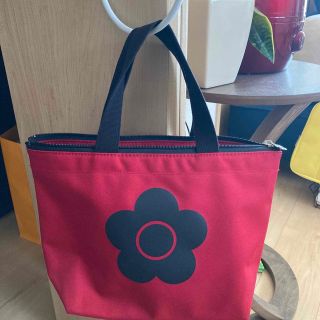 マリークワント(MARY QUANT)のマリークワント　トートバッグ　お値下げ！(トートバッグ)