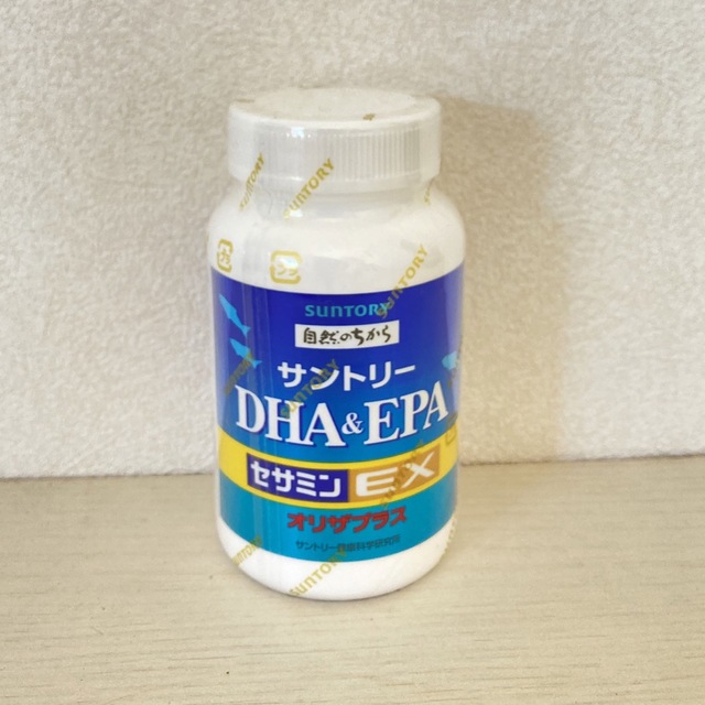 サントリー　DHA EPA