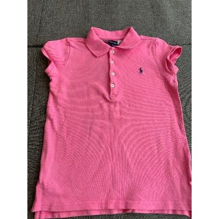 ラルフローレン(Ralph Lauren)のラルフローレン　ポロシャツ6（120サイズ相当）(Tシャツ/カットソー)