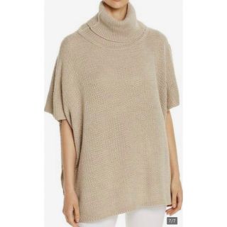 Theory luxe - theory luxe 22AW カシミヤ混ケープコート ポンチョ