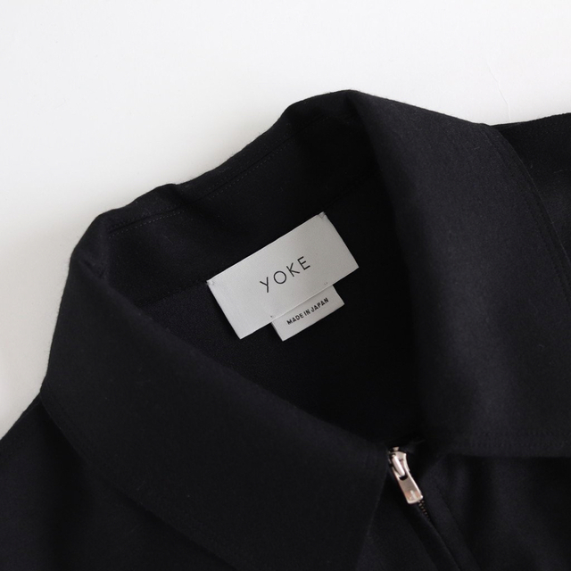 YOKE(ヨーク)のyoke 19aw cut off drizzler jacket セットアップ メンズのジャケット/アウター(ブルゾン)の商品写真