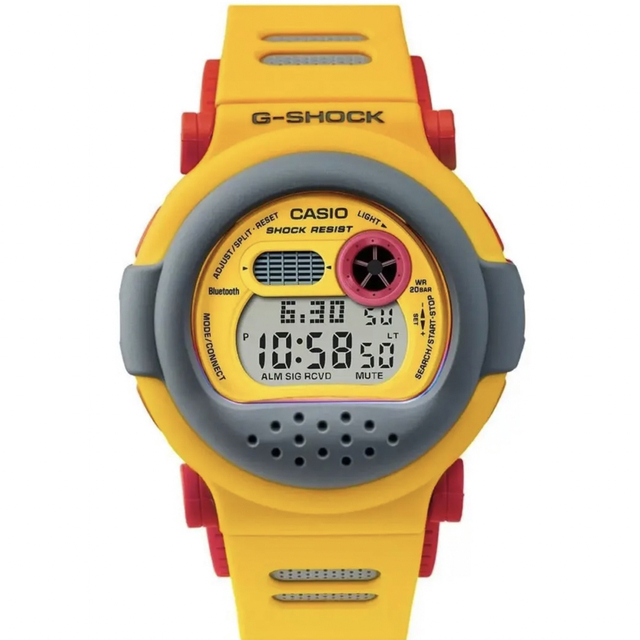 G-SHOCK(ジーショック)のCASIO　GショックG-B001MVE-9JR 新品未使用 メンズの時計(腕時計(デジタル))の商品写真