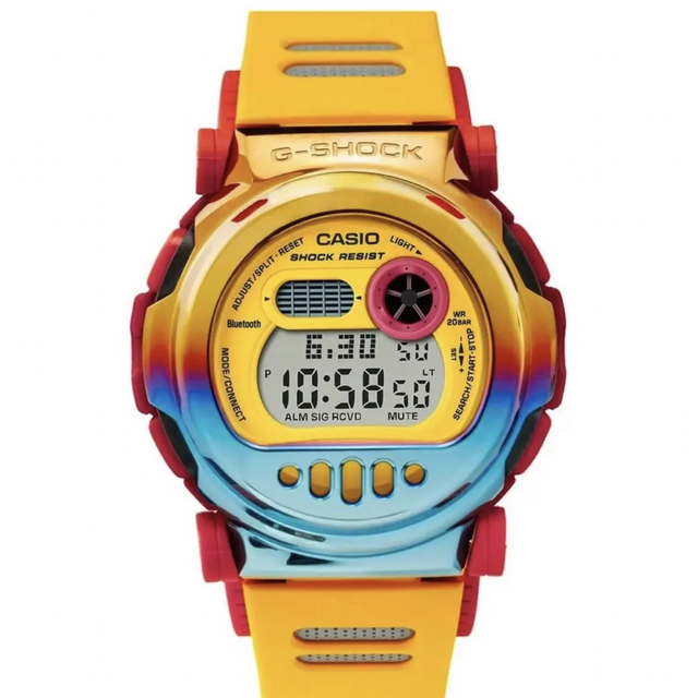 CASIO G-SHOCK G-B001MVE-9JR