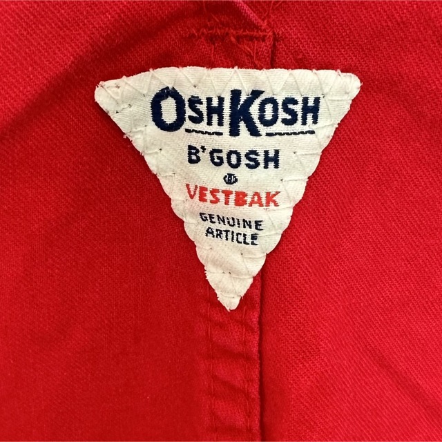 OshKosh(オシュコシュ)のkana様　専用 キッズ/ベビー/マタニティのベビー服(~85cm)(ロンパース)の商品写真