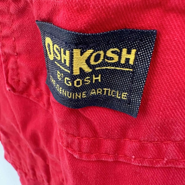 OshKosh(オシュコシュ)のkana様　専用 キッズ/ベビー/マタニティのベビー服(~85cm)(ロンパース)の商品写真