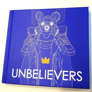 米津玄師 アンビリーバーズ CD 初回限定盤 ライブフォトブック盤 美品(ポップス/ロック(邦楽))