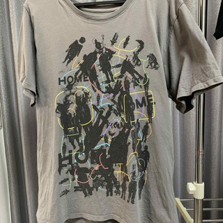 ミスターチルドレン(Mr.Children)のMr.Children ツアーTシャツ　Lサイズ(Tシャツ/カットソー(半袖/袖なし))