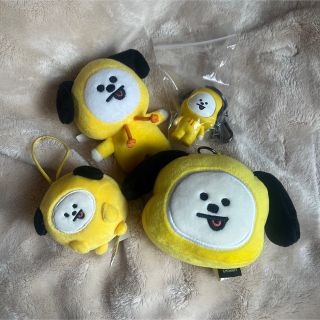 ビーティーイシビル(BT21)のbt21 CHIMMY(K-POP/アジア)