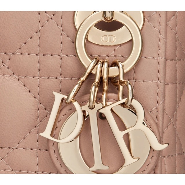 新品 Dior ディオール LADY DIOR マイクロバッグ お買得な商品 バッグ