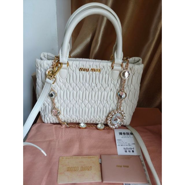 未使用 展示品 ルイ ヴィトン LOUIS VUITTON モノグラム プティット マル ショルダー バッグ ブラウン M59149 RFID VLP 90167556