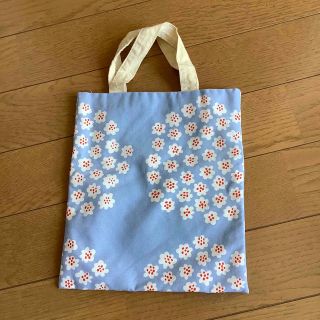 マリメッコ(marimekko)のマリメッコ　プケッティ　ミニバッグ(エコバッグ)