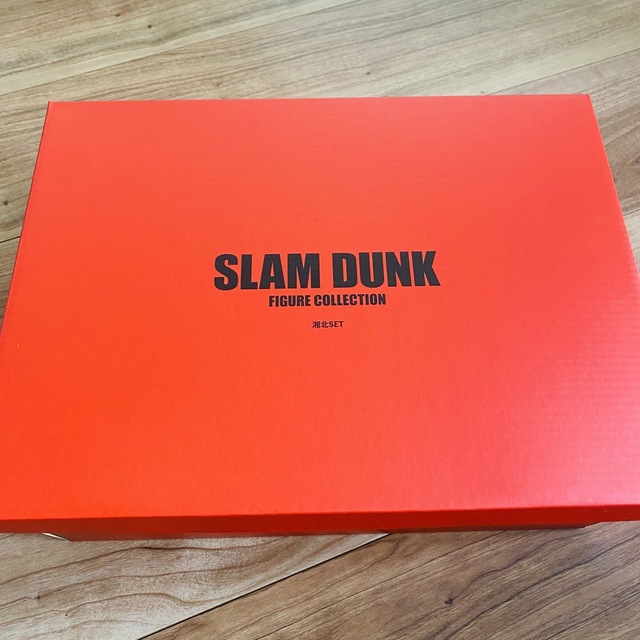 SLAM DUNK FIGURE COLLECTION 湘北SET スラムダンクキャラクターグッズ