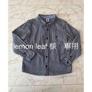 プチバトー(PETIT BATEAU)の[lemon leaf 様] petit bateau プチバトー⭐︎(Tシャツ/カットソー)