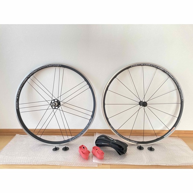 定期店舗販売 カンパニョーロ ゾンダC17 一式 シマノ フリー 自動車