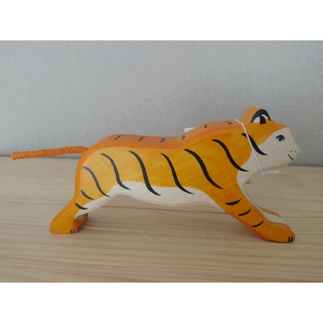 Holztiger ホルツティガー トラ 虎の通販 by kity_s shop|ラクマ